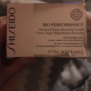 Shiseido Advanced Super Restoring Cream